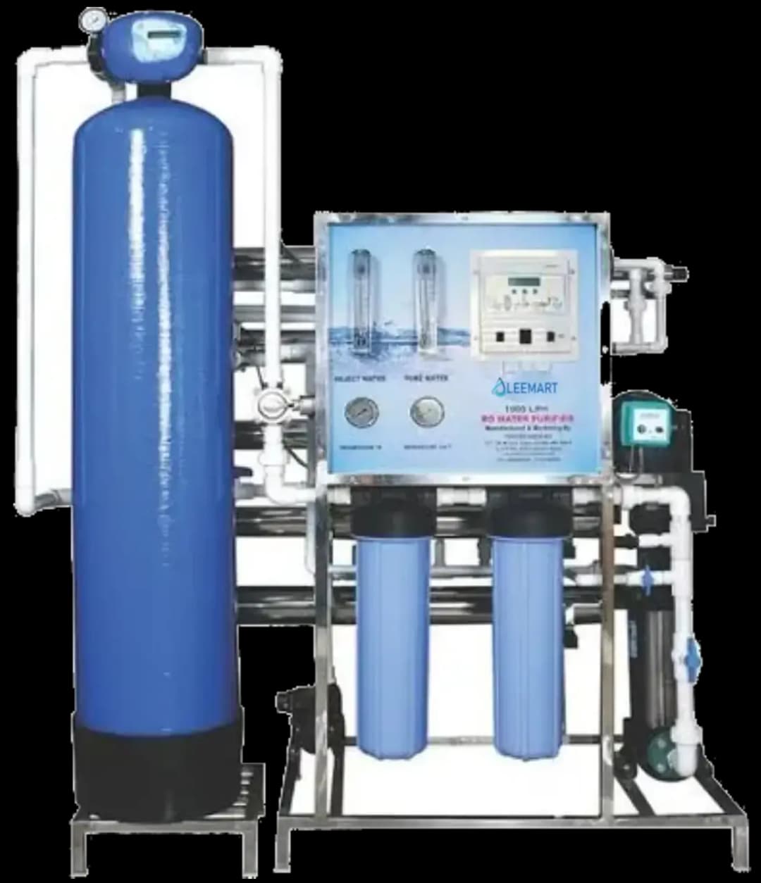 industrial plant